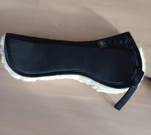 Amortisseur BR Full avec mouton véritable Horse Attitude