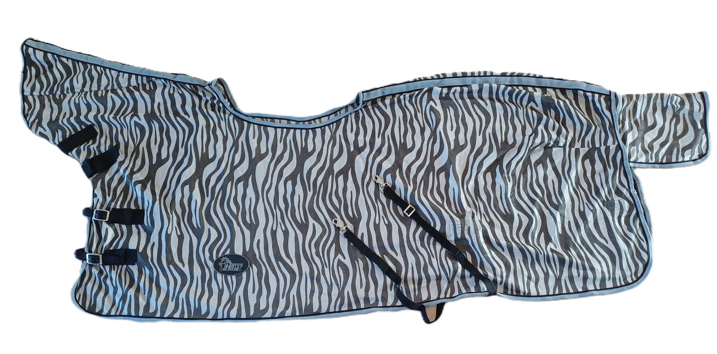 Harry's Paardenvliegenkleed 130cm