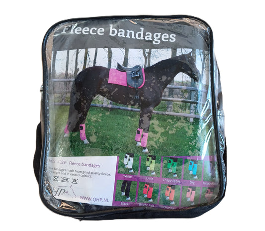 QHP Bands – Zwart (Zeer goede staat)