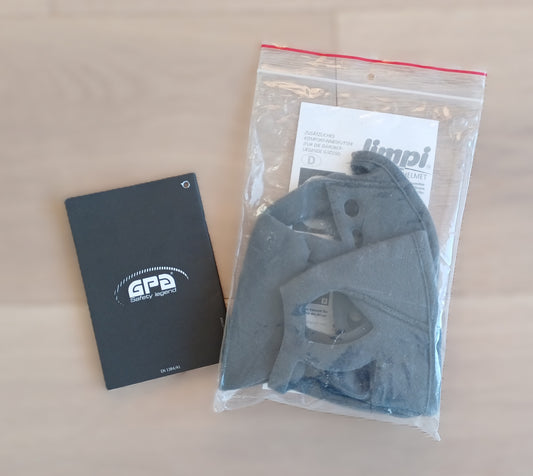 GPA-bominterieur – Maat 57 (Nieuw)