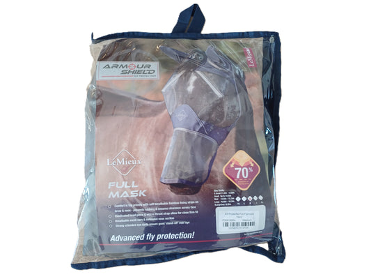 Lemieux Full M Vliegenmasker