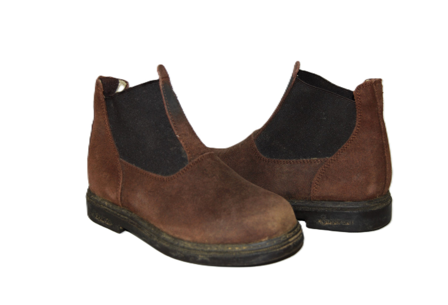 Bruine laarzen – Maat 31