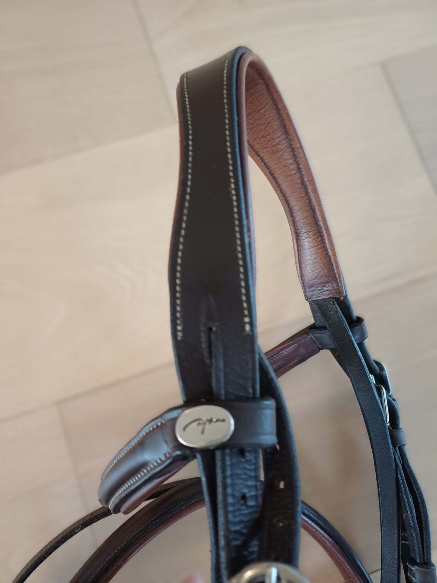 Bridon brun Dy’on – Taille Full