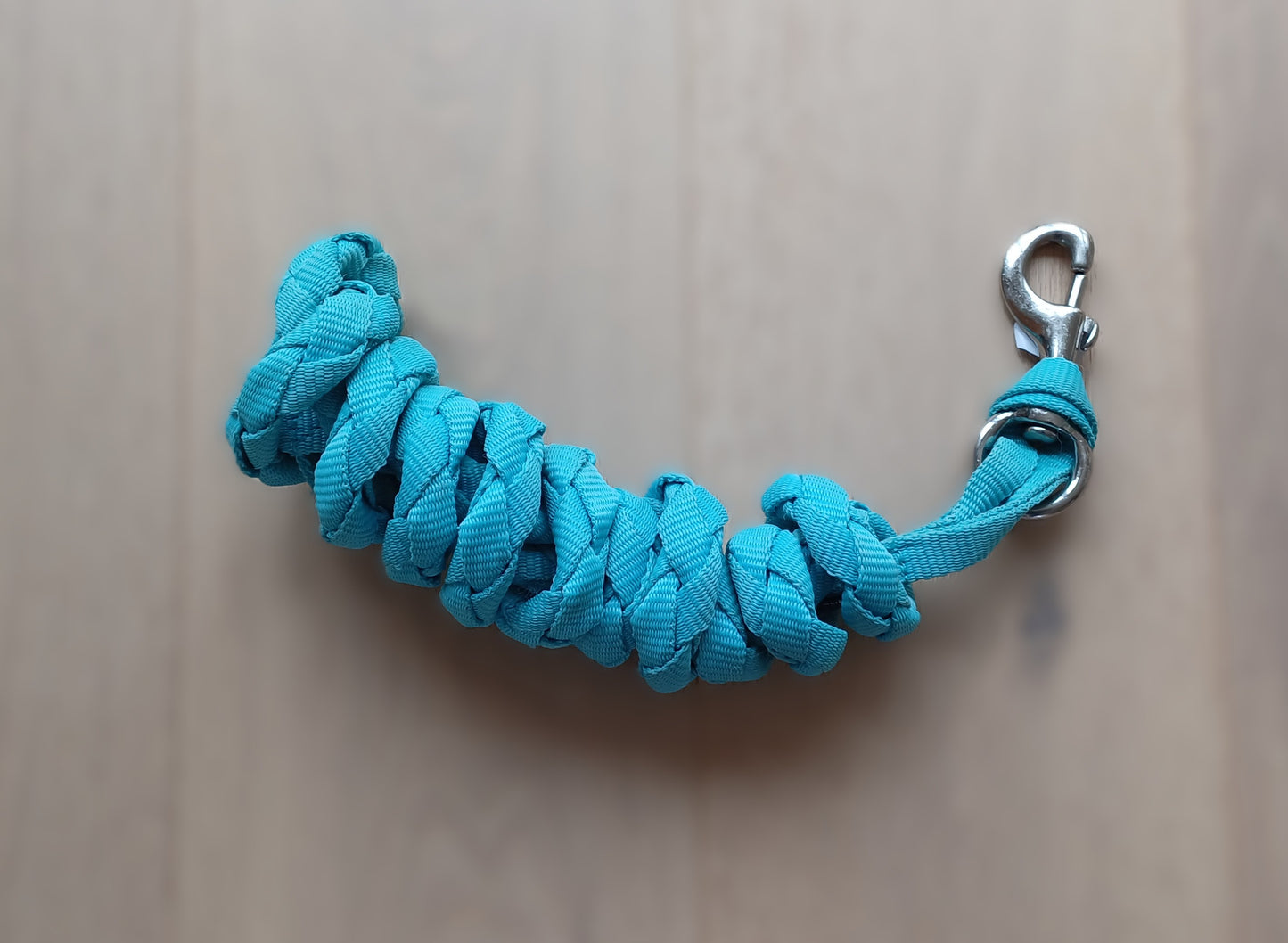 Turquoise touw