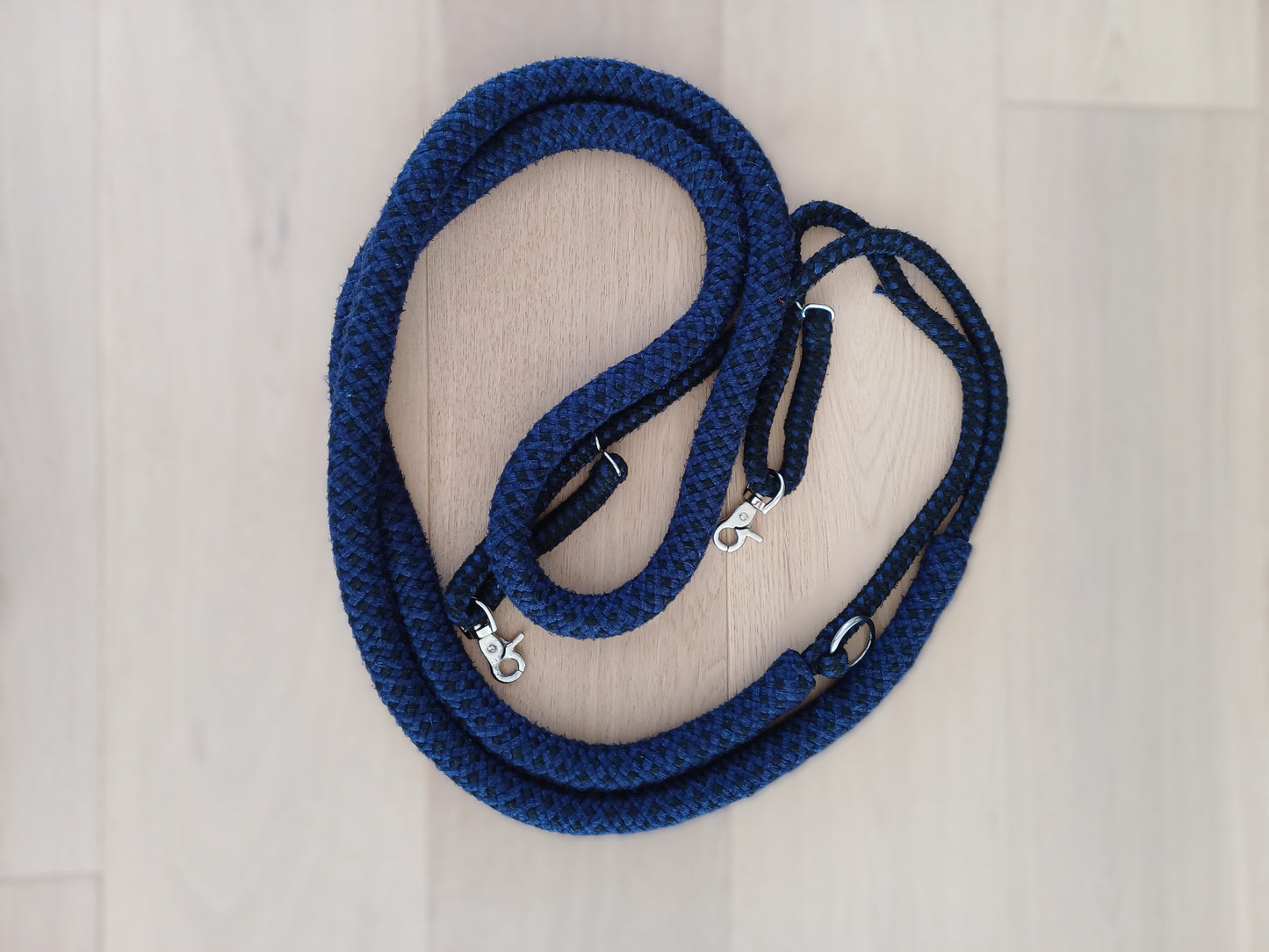 Teugelhulp voor longeren