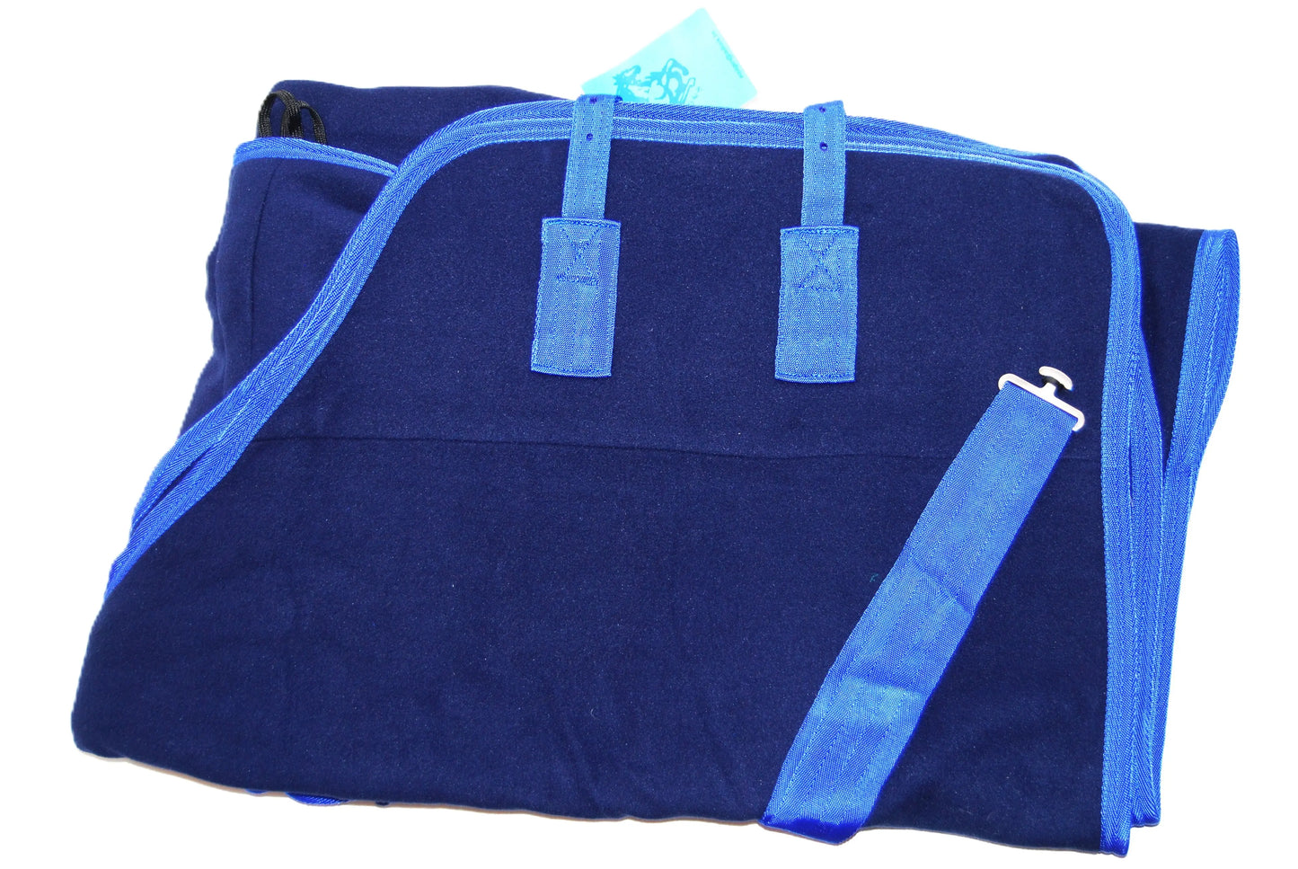 Polar marine deken 135cm