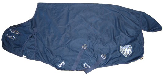 Passier 155cm 150g waterdichte marineblauwe deken