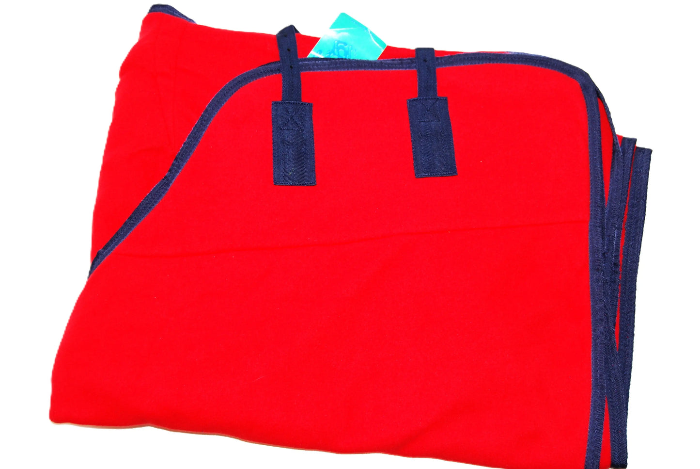 Rode pooldeken 145cm