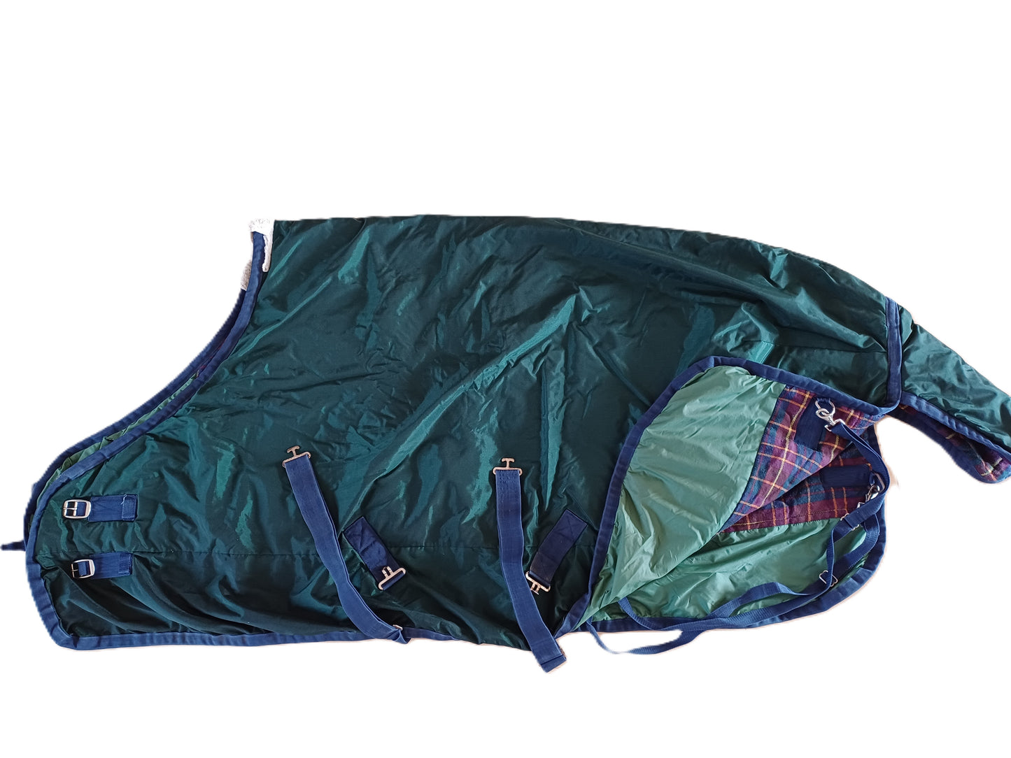 Groene deken 150g - 125cm