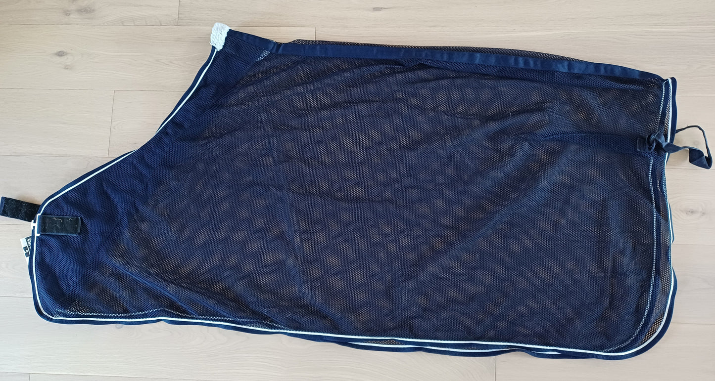 Eurostar 125cm Vliegendeken Marineblauw