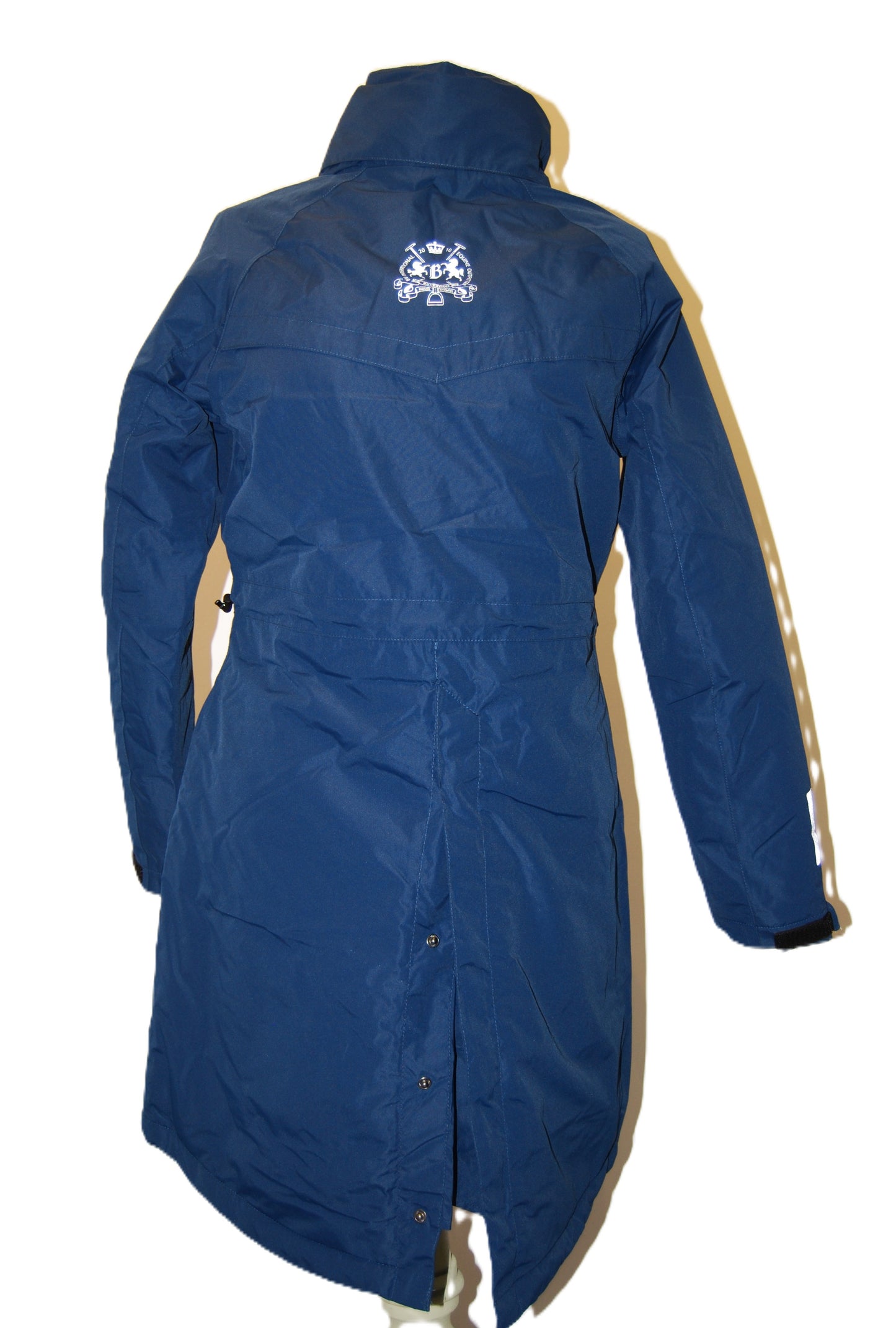 Vertigo Navy waterdichte jas, maat 38, nieuw - regenbescherming