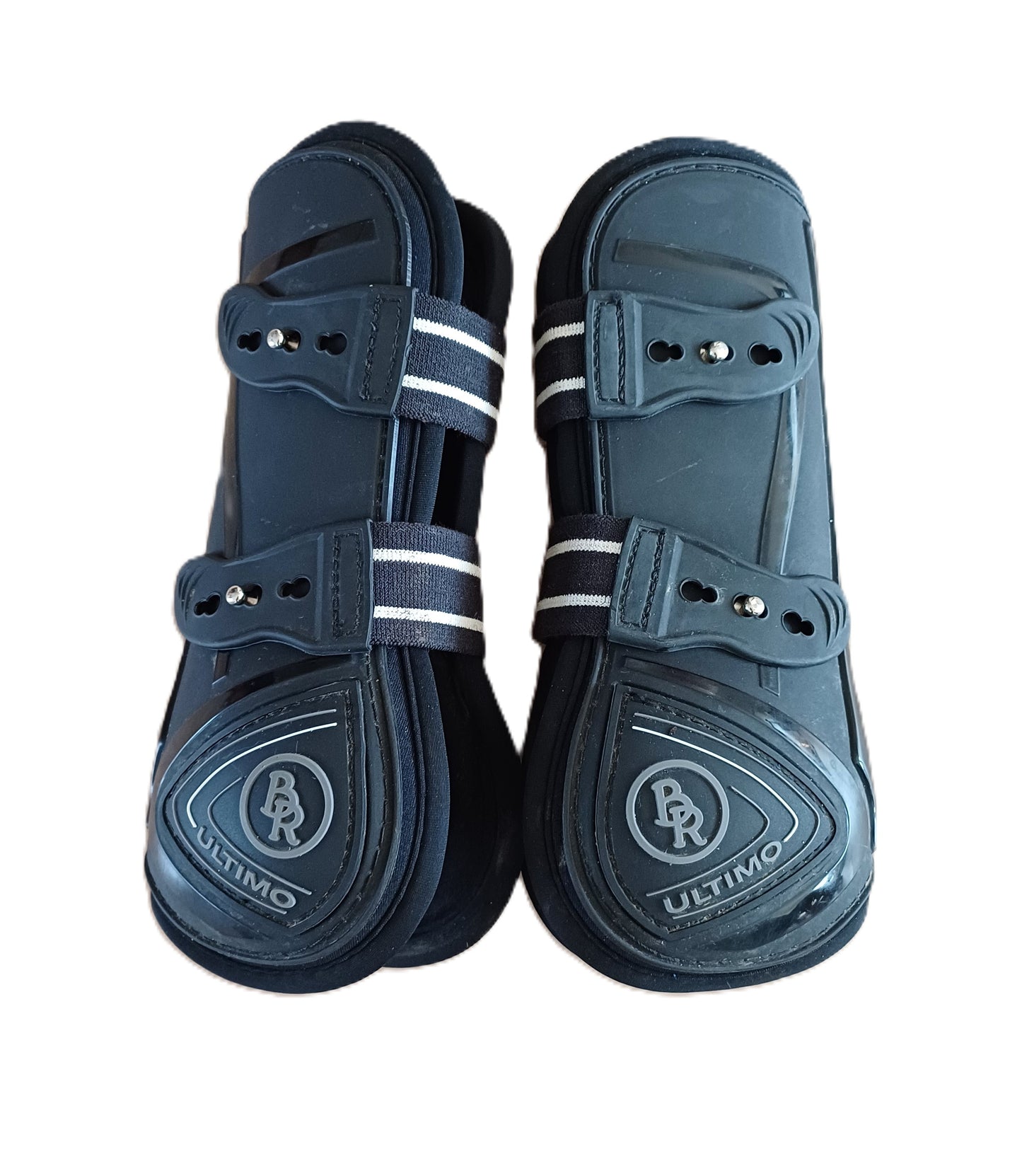 Guêtres BR Ultimo Noires – Taille Cob (Très bon état)