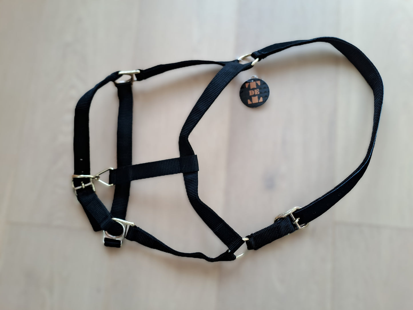 T's Full T Zwarte Halter