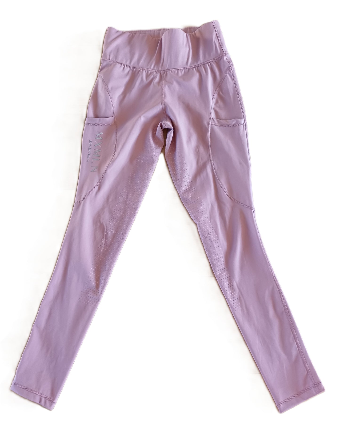Maximilian Equestrian roze legging broek maat 36