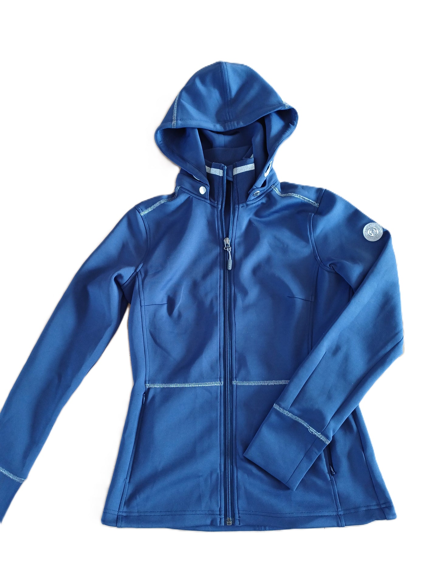 Anky Blue Sweatshirt, Maat S, Bijna Nieuw - Comfort Rider