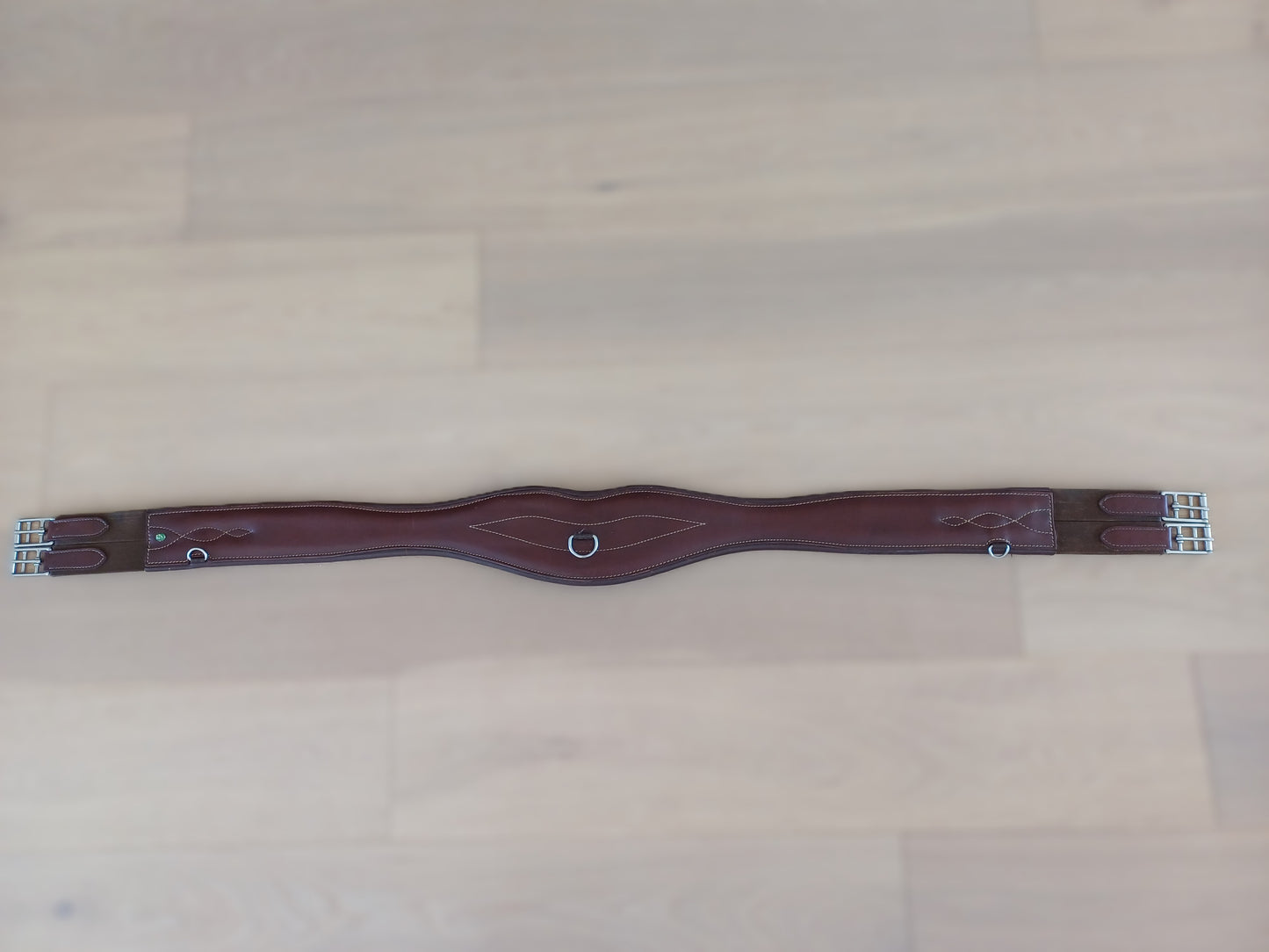 Sangle brune 145cm LJ