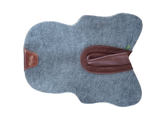 Devoucoux vilt schokdemper Volledig Goede staat