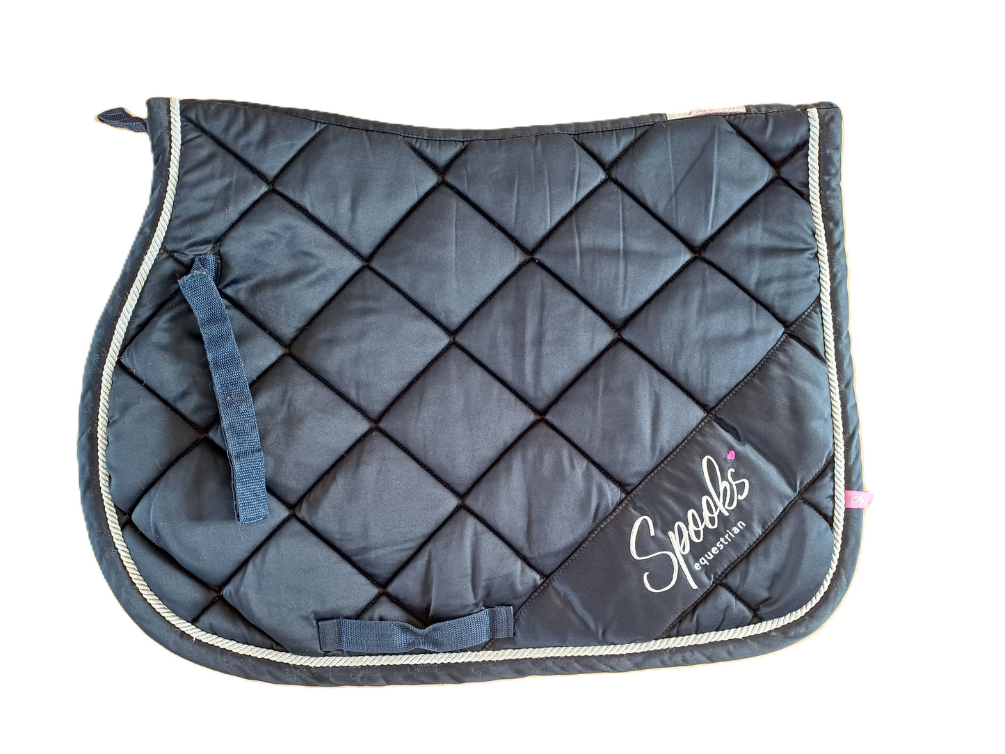 Spooks Marine Full Saddle Pad - Duitse kwaliteit