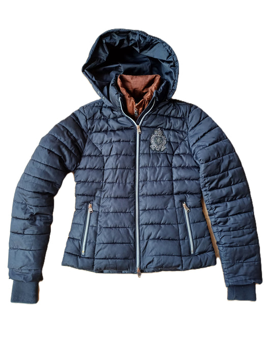 HV Polo Showjack, marineblauw, XS - goede staat