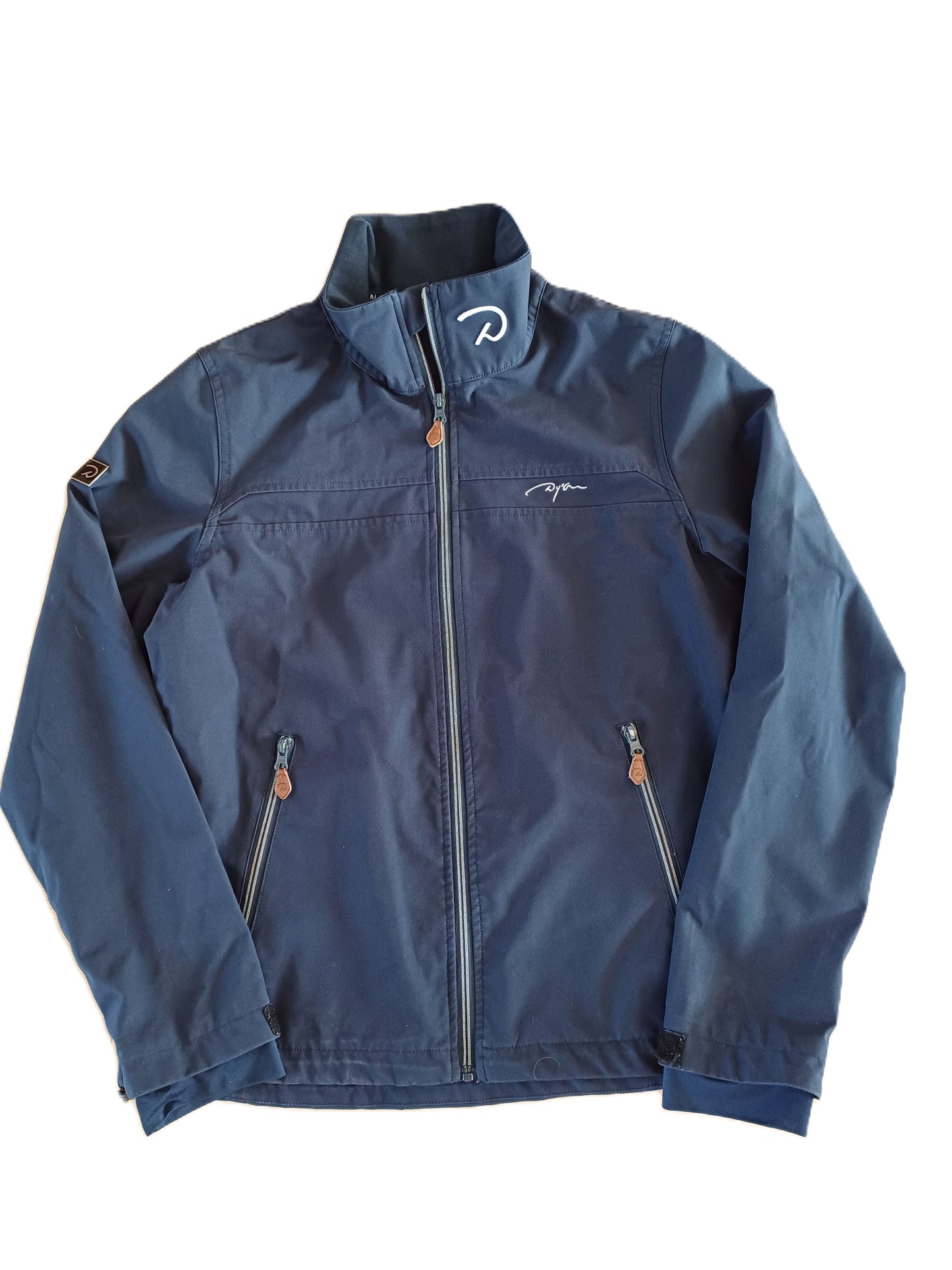 Dyon Navy Jacket XL (maat Small L) - Premium kwaliteit