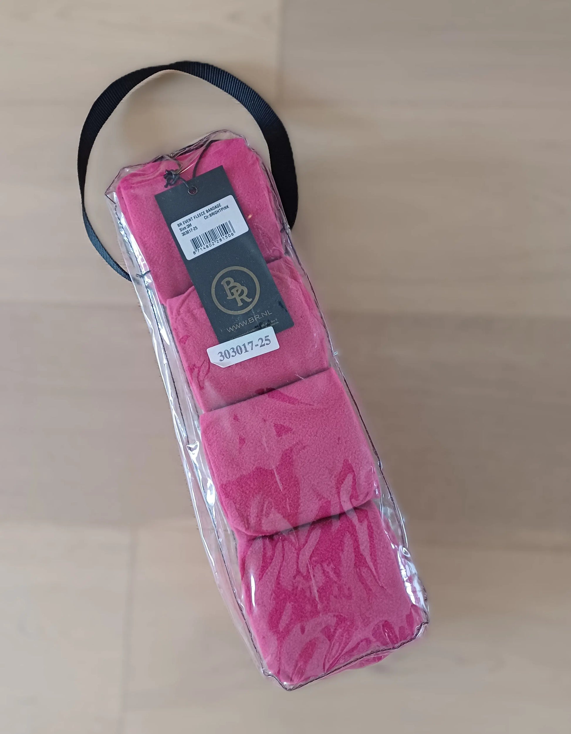 Bandes roses BR Horse Attitude