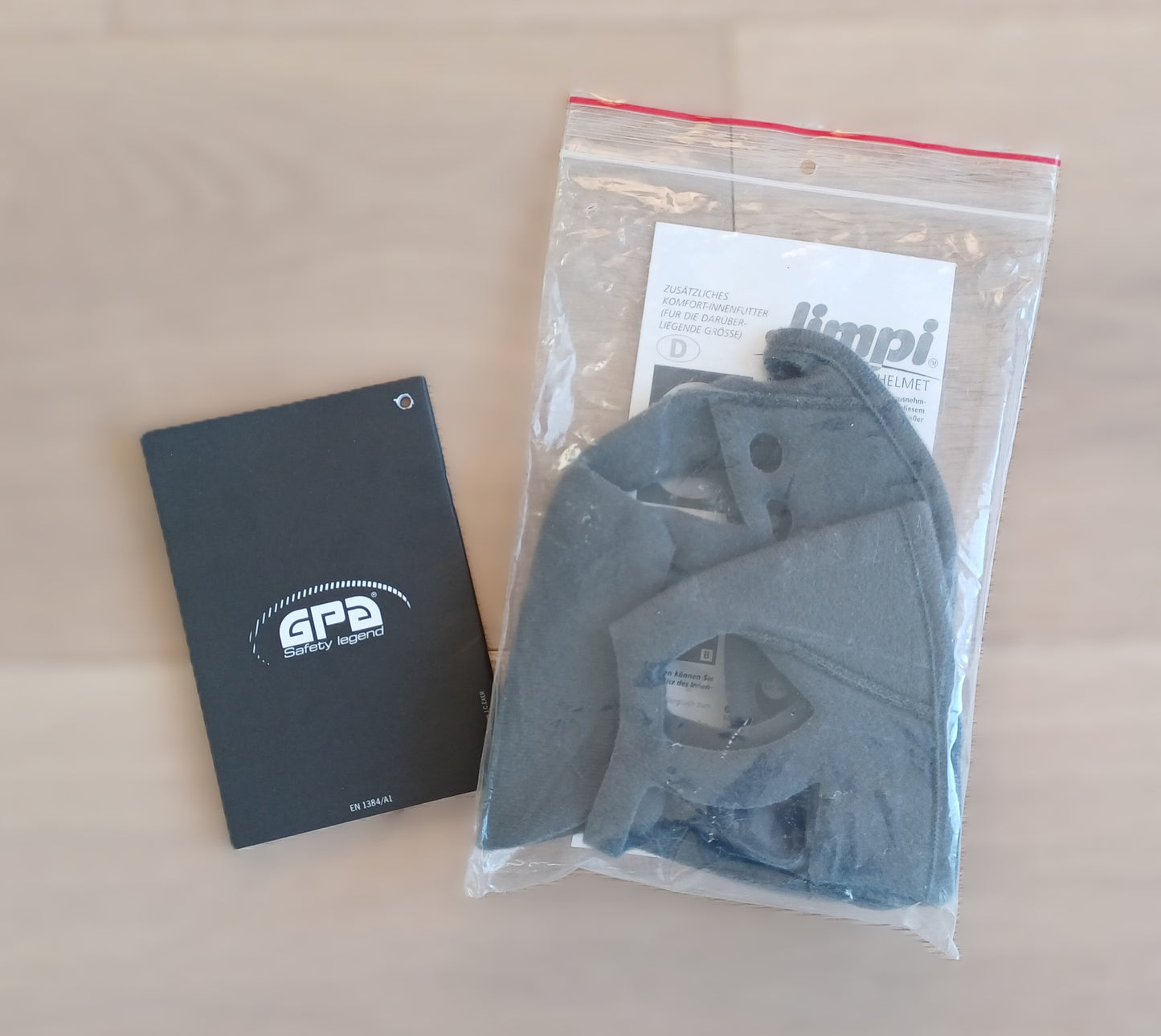 GPA-bominterieur – Maat 57 (Nieuw)