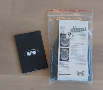 GPA-bominterieur – Maat 57 (Nieuw)