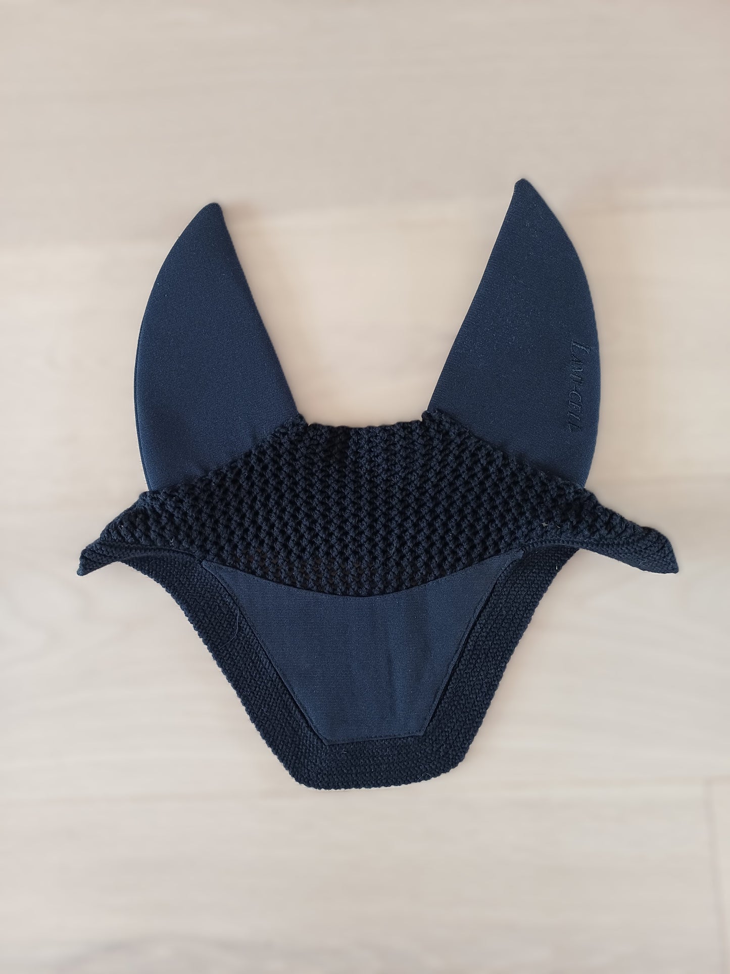 Bonnet Anti-Bruit JMR Noir Taille Full – Neuf