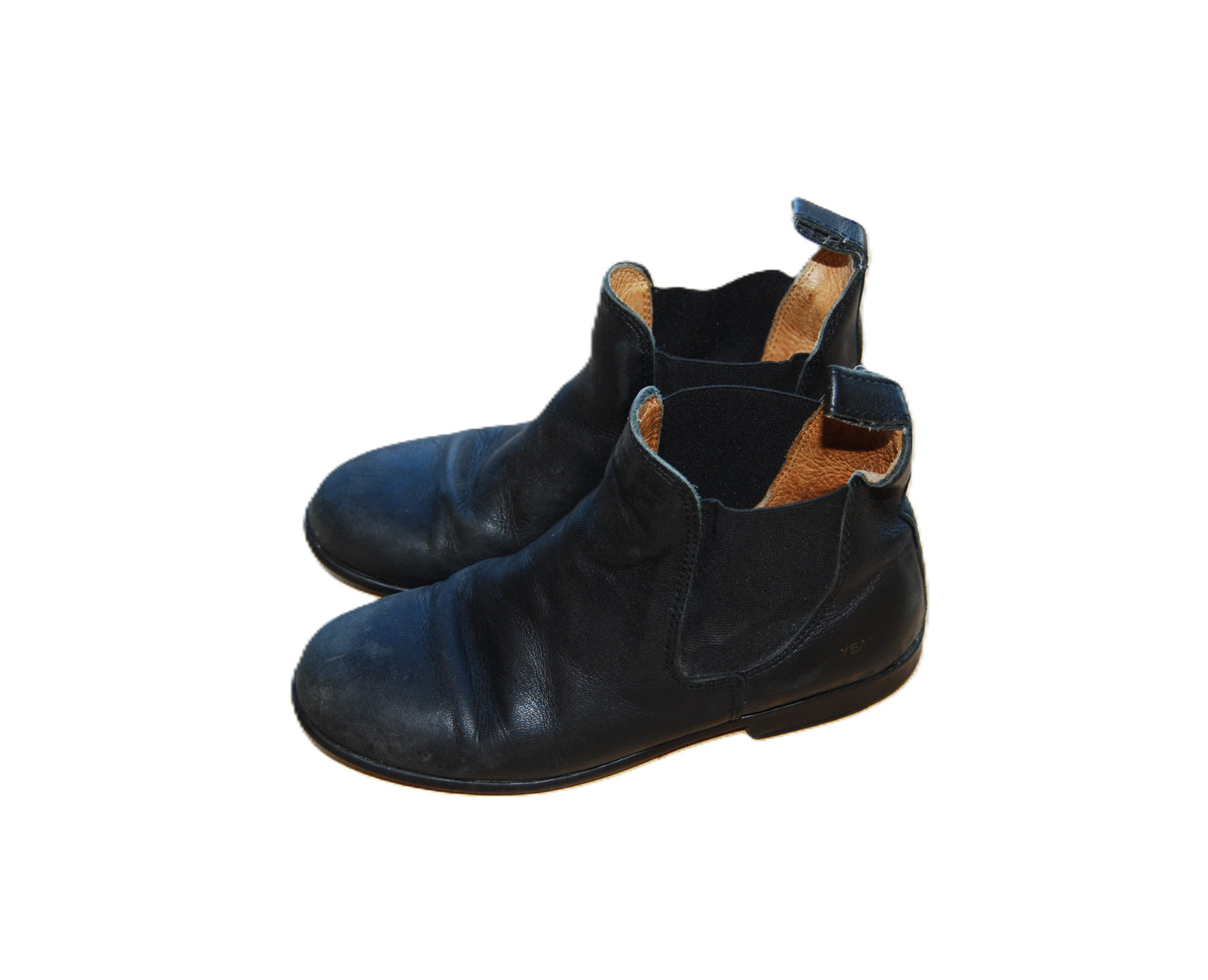 Zwarte laarzen maat 34