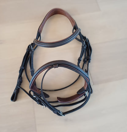 Bridon brun Dy’on – Taille Full