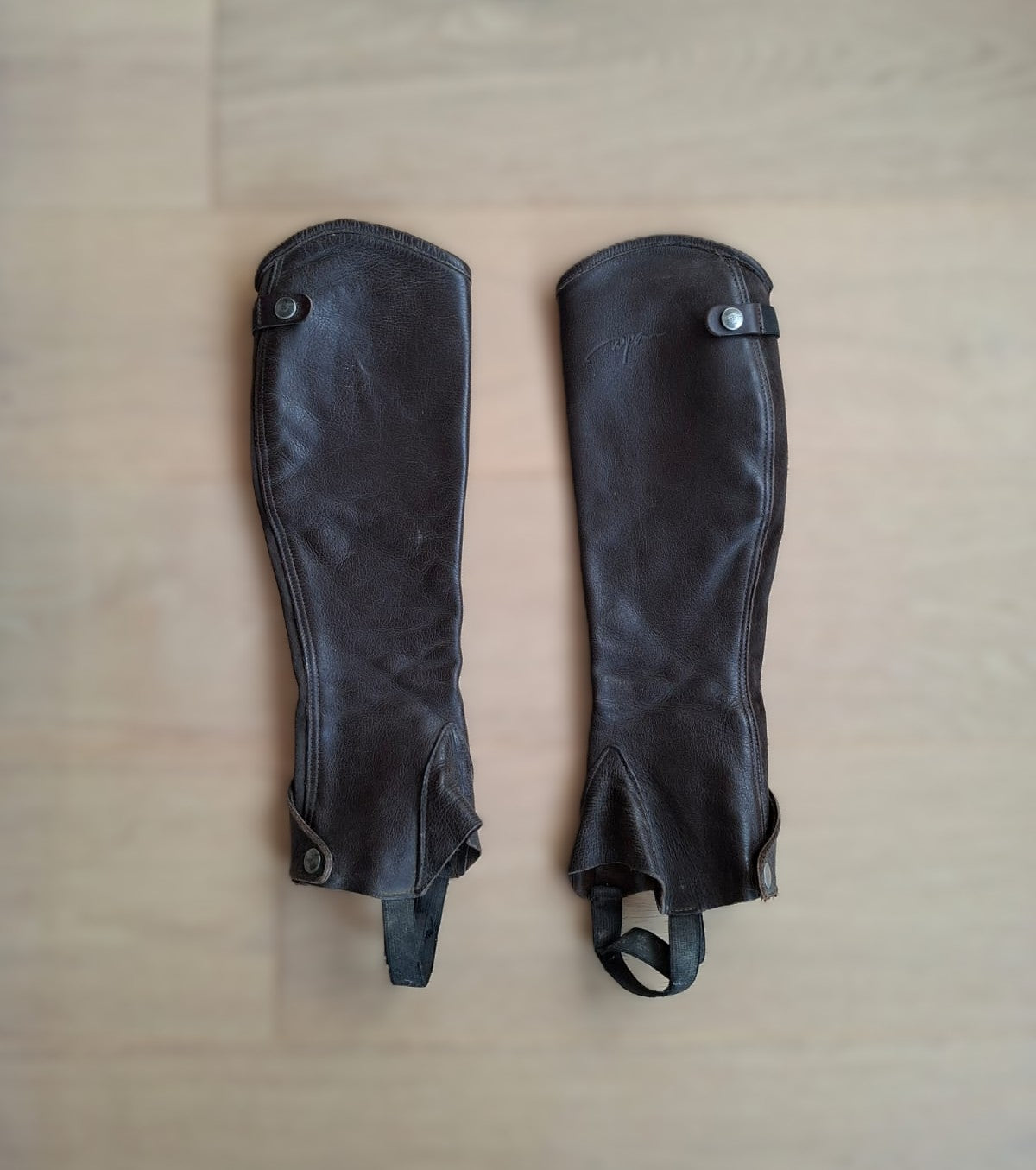 Chaps DYON – Brunes (Bon état)