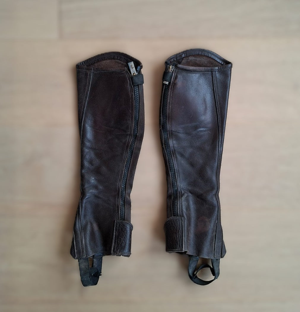 Chaps DYON – Brunes (Bon état)