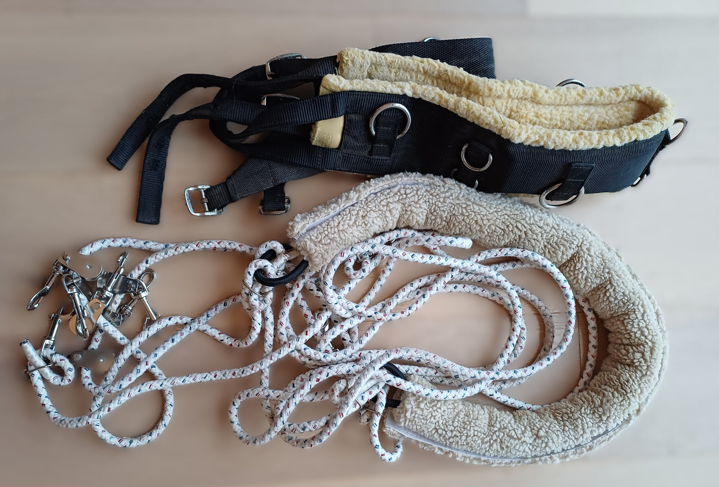 Pessoa Teugel – Compleet (goede staat)