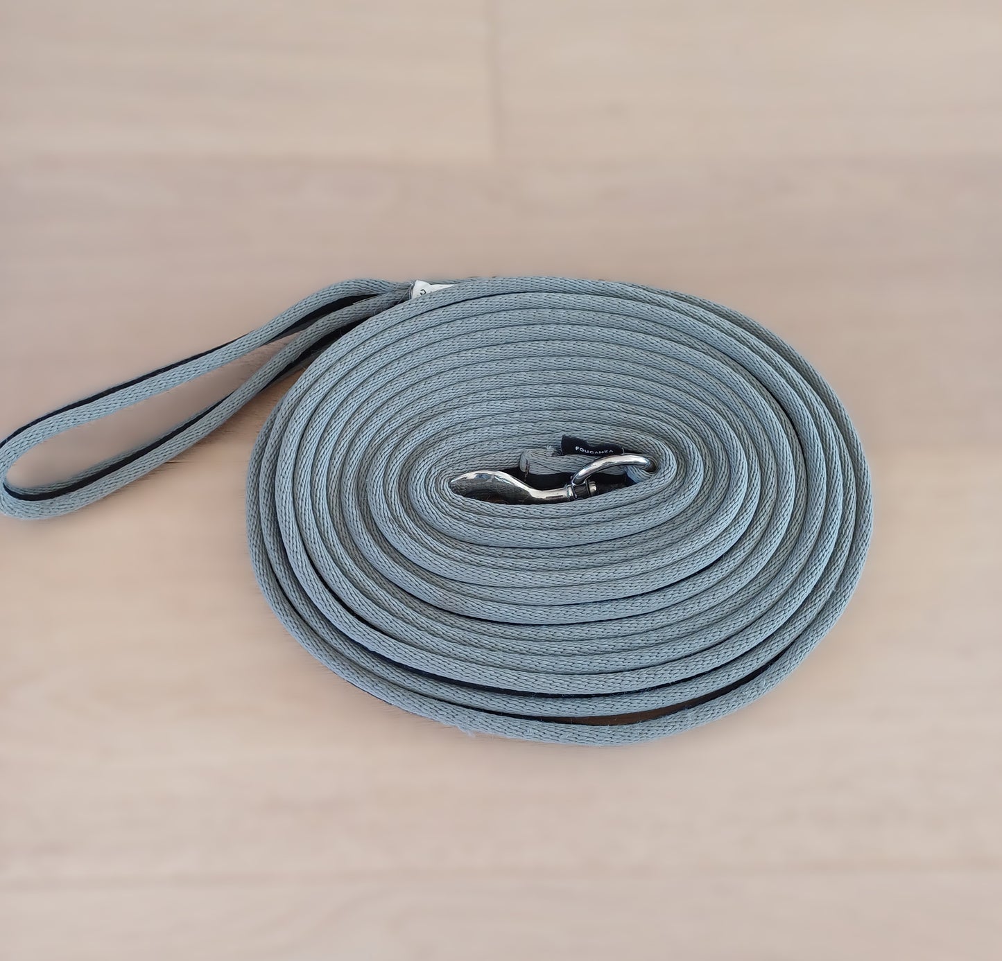 Longe – Grise et noire (Bon état)