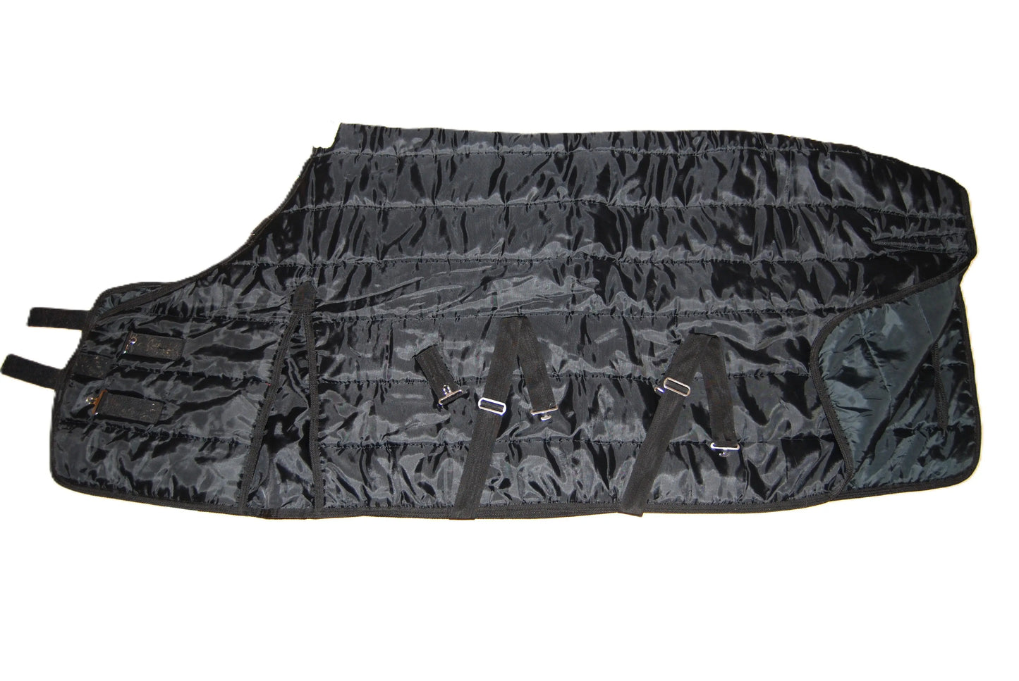 Horze Zwarte Deken 155cm 300g