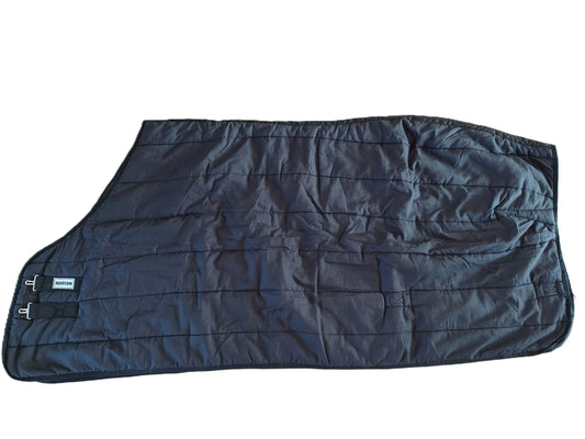 Norton zwarte voering 155cm