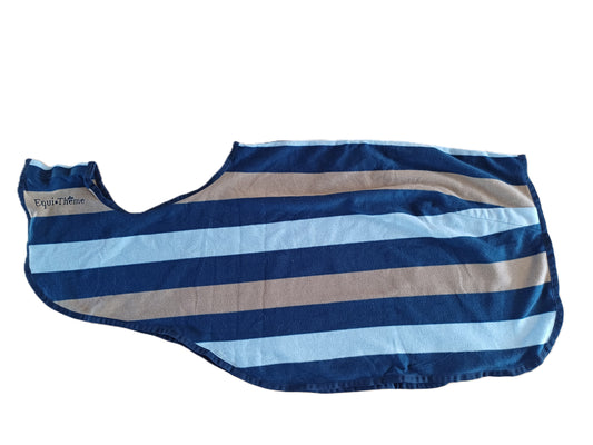 EquiThème 145cm Quarter Sheet - Bijna Nieuw - Kwaliteit, Comfort, Werkpaard