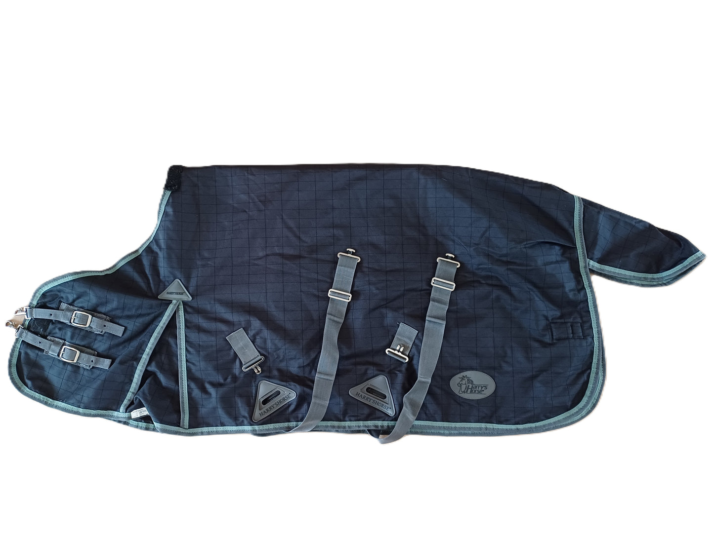 Harry's Horse ponydeken 105cm 100g zwart