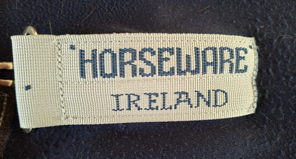 Couverture Polaire Horseware Amigo Jersey Marine 135 cm – Occasion