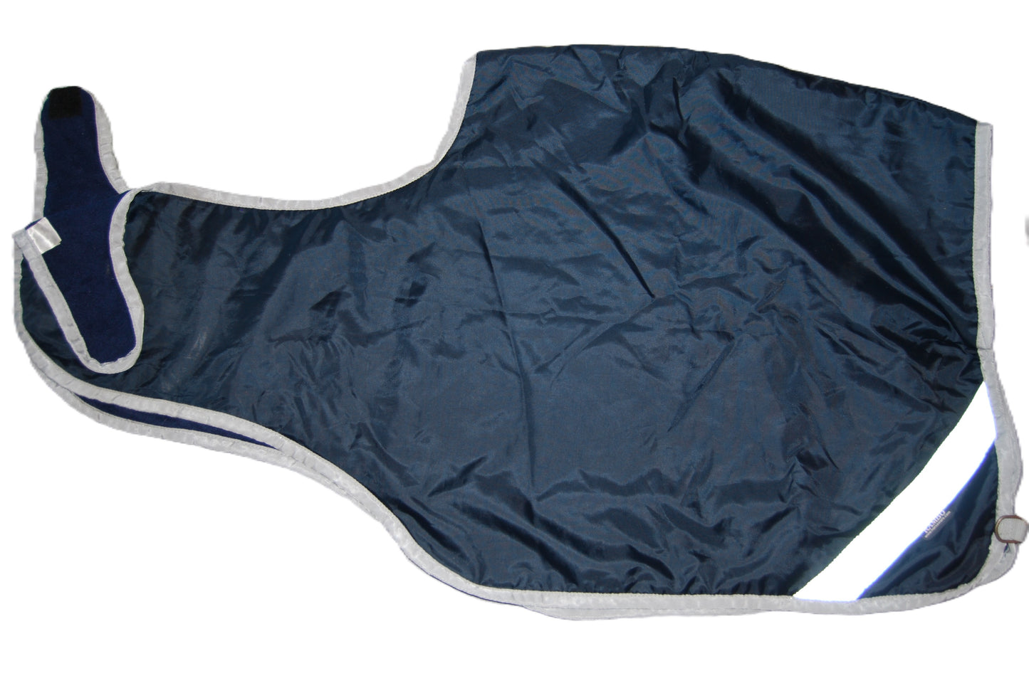 Rambo Marine Waterdichte Kwartdeken voor Pony 115cm - Premium Kwaliteit