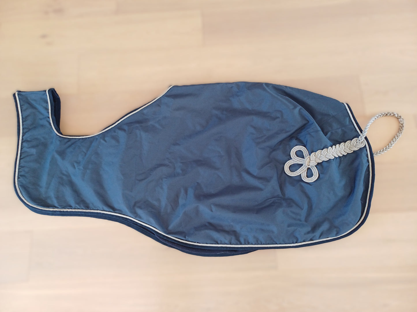 Waterdichte fleece deken 135 cm - Regen- en koudebescherming voor paarden