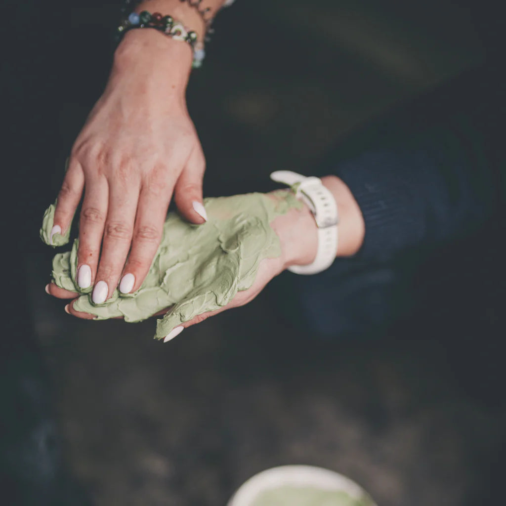 Argile Après Effort Cheval Cura Naturale – 1,75 kg (100% Naturelle, Application Externe)