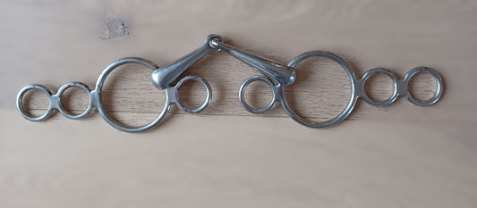 Pessoa bit - lengte: 14,5 cm