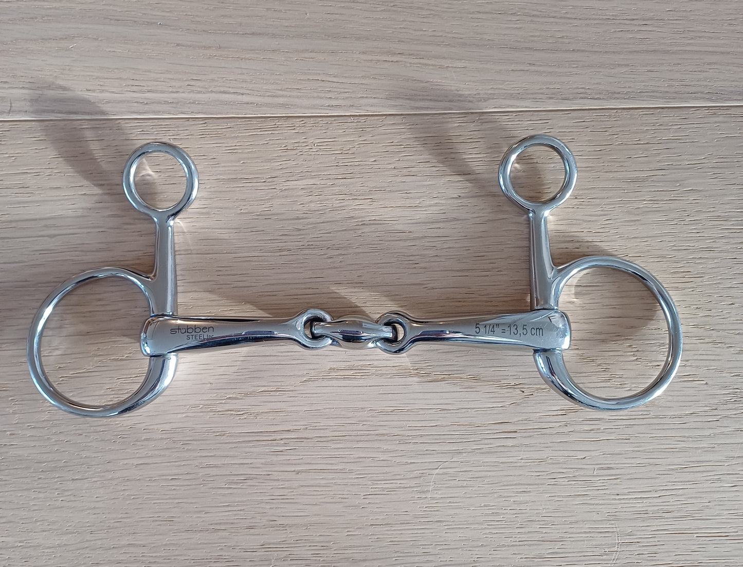 Stübben Bits – 13,5 cm (Nieuw zonder labels)