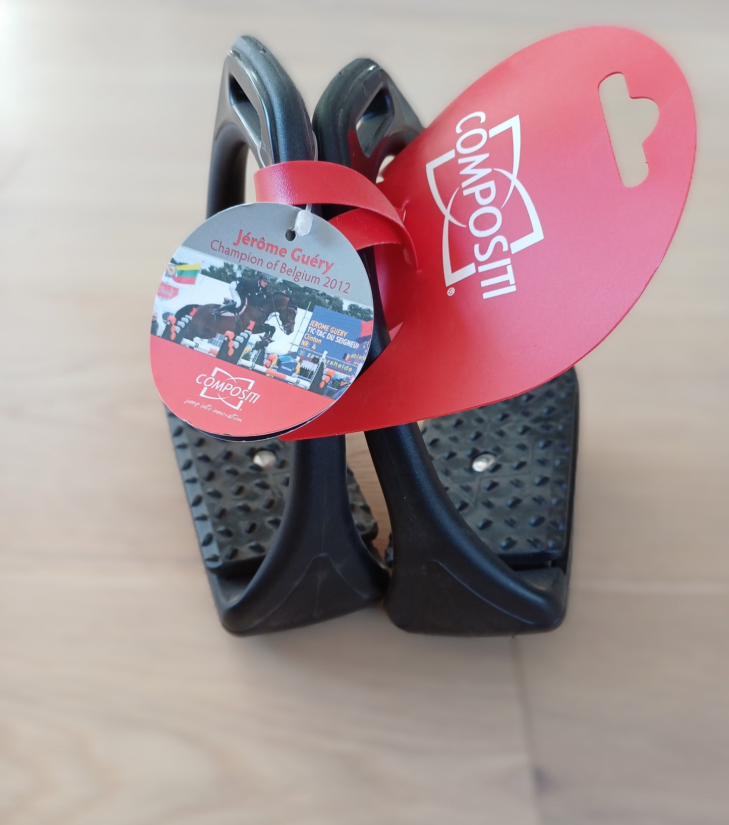 Compositi Volwassen Stijgbeugel