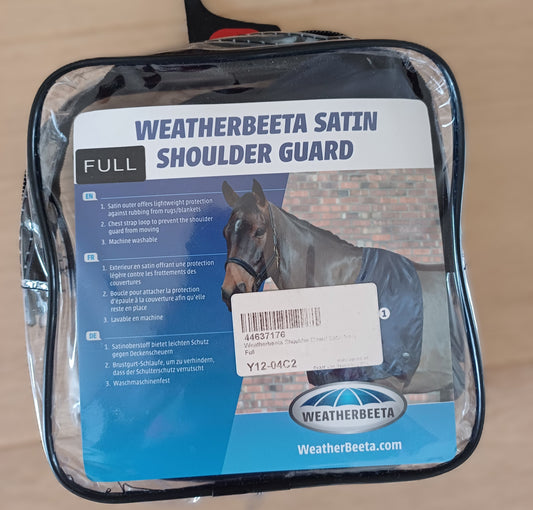 Volledige schouderbeschermer voor op zee