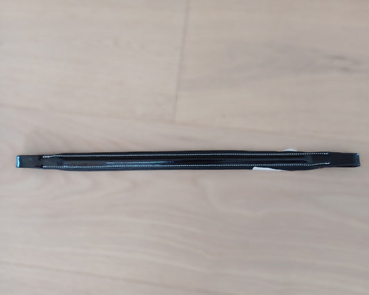 Ikonik Full Black Frontal