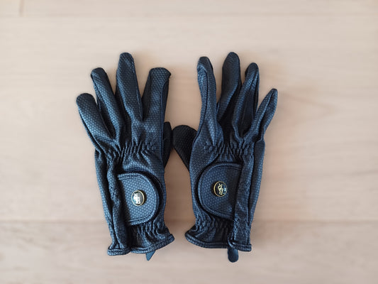 BR 5 jaar zwarte handschoenen