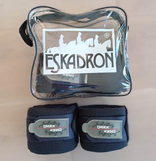 ESKADRON Stripes – Zwart (Zeer goede staat)