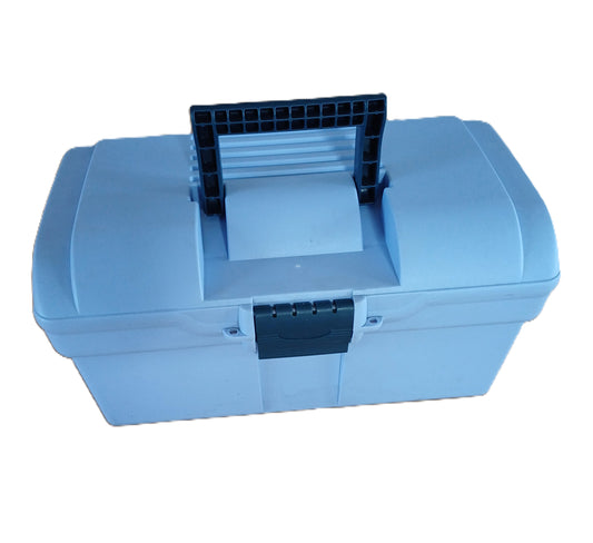 Bac de pansage – Bleu (Très bon état)